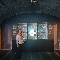 We added our ancestor to the records