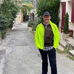 Another lovely street