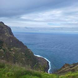 Den Aufstieg gemeistert