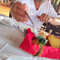 Essen in Igoumenitsa