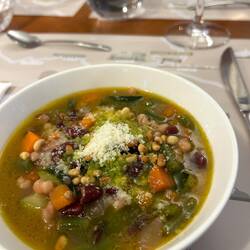Pistou - a most delicious soup