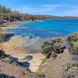 And another unnamed beauty a little further south