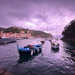 Fancy filter view of the port