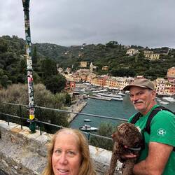 The adventurous trio