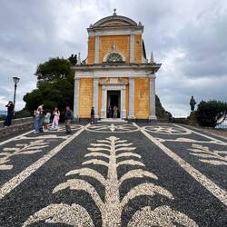 St Giorgio church by the Castello