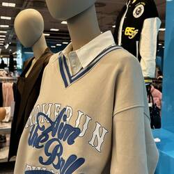 Meine Partnerin wenn Patrizia shoppt 😀