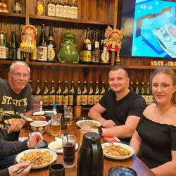 Chinesisches Abendessen