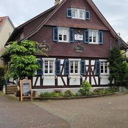 Ehemaliges Bühler Wohnhaus, das gegen Ende des 18. Jahrhunderts erbaut wurde