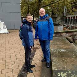 Die rundliche Form lässt noch etwas zu wünschen übrig!