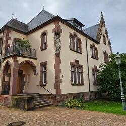 Pfarrhaus