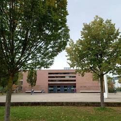 Realschule eines ehemaligen Bühler Bürgers