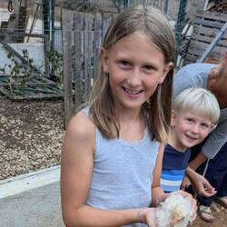 Merles neuer Liebling 😍