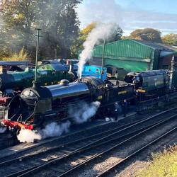 The watercress line