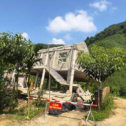 Typhoon Yaki war stärker