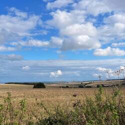 On the ridgeway