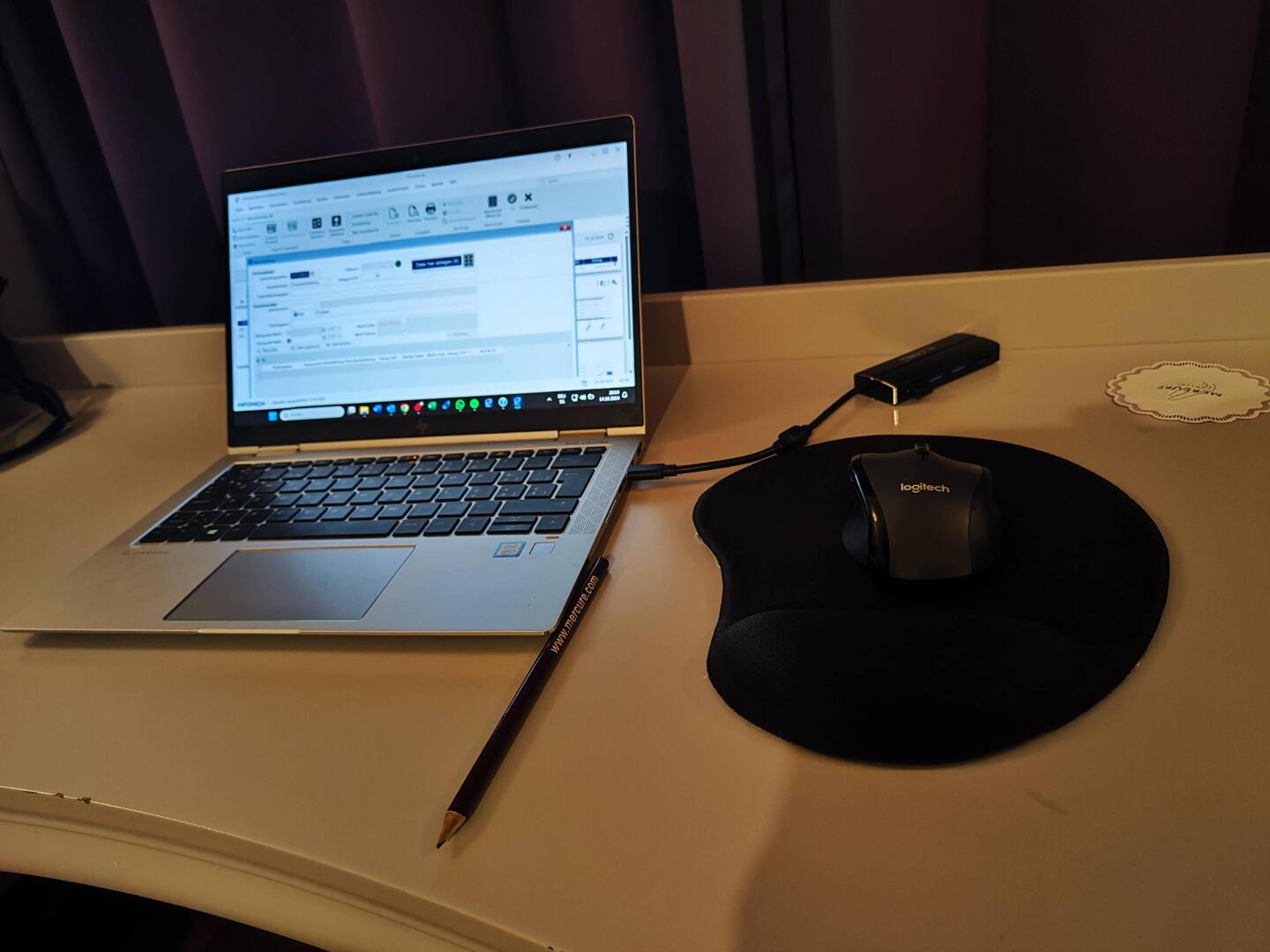 Bürotag ist angesagt heute ☺️