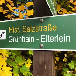 Lößnitz, Aue das waren alles bedeutende Handelsstädte