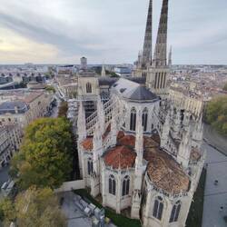 Die Kathedrale Saint André