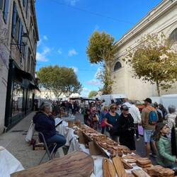 Olive wood boards - I couldn't resist
