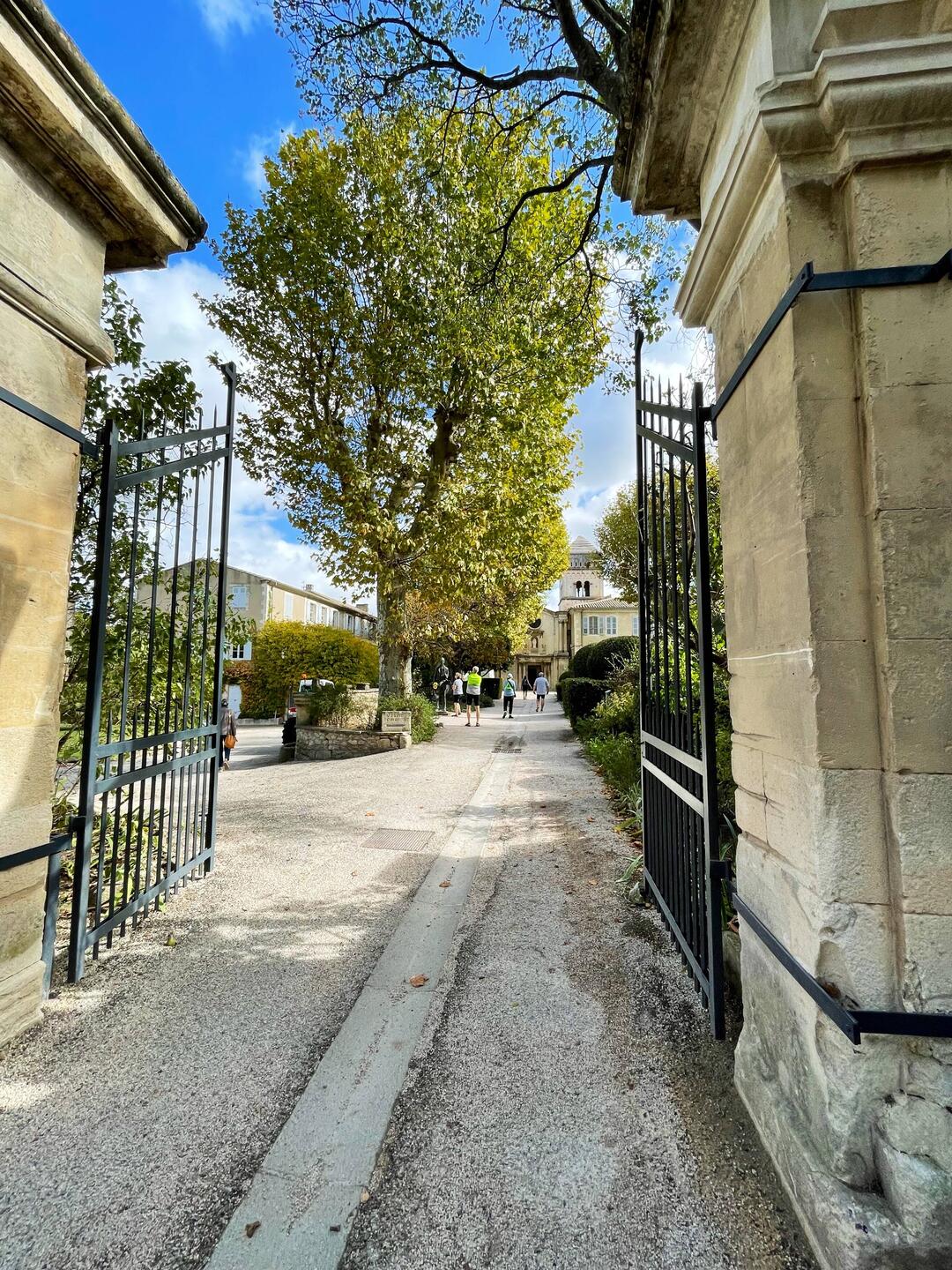 Main Gate