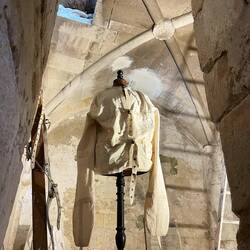 Straight jackets were used as therapy