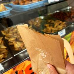 Snack mittags & was gab es? Wieder so nen frittiertes Zeug! 😫