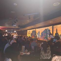 Comedy Show im Punchline Club