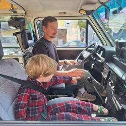 2 Tüftler unter sich