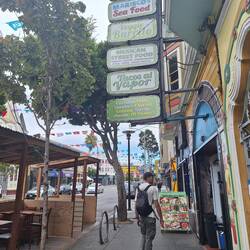 Schonmal Mexiko antesten...