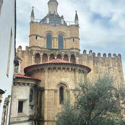 Old Cathedral, Coimbra