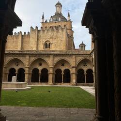 Old Cathedral, Coimbra
