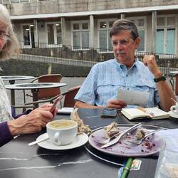 Sorting out options for a Camino with a sick Joe