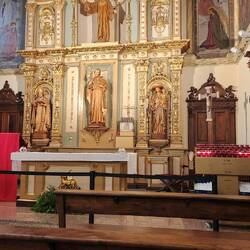 Chapel in the office complex