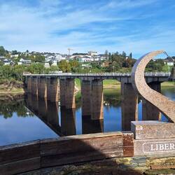 No idea what the liberty bell is but gave it a ring anyway.