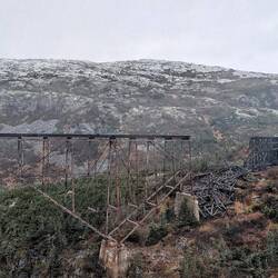 End of the line
