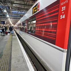 LINE Zug