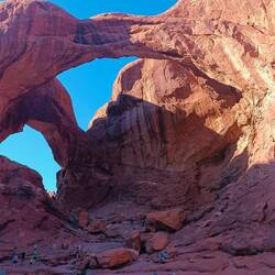 Double arch