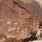 Petroglyphes paiutes