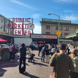 Pike Place Market