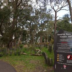 Hanging Rock Summit Walk