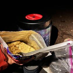 Letztes Essen in den USA