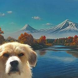 Natur nur aus der Dose