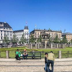 King's New Square.