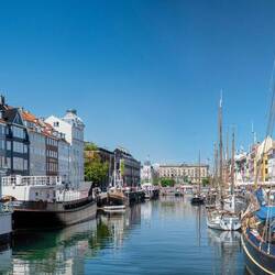 Nyhavn.