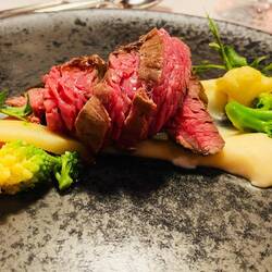 Flankensteak vom "Black Angus" Rind