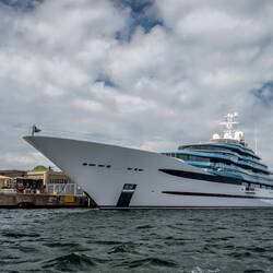 Walmart Super Yacht