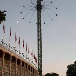 The Star Flyer ride