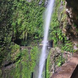 Aus dem Tunnel und ohhhhhh siehe da