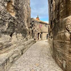 Lovely narrow streets