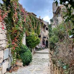 Another lovely narrow laneways